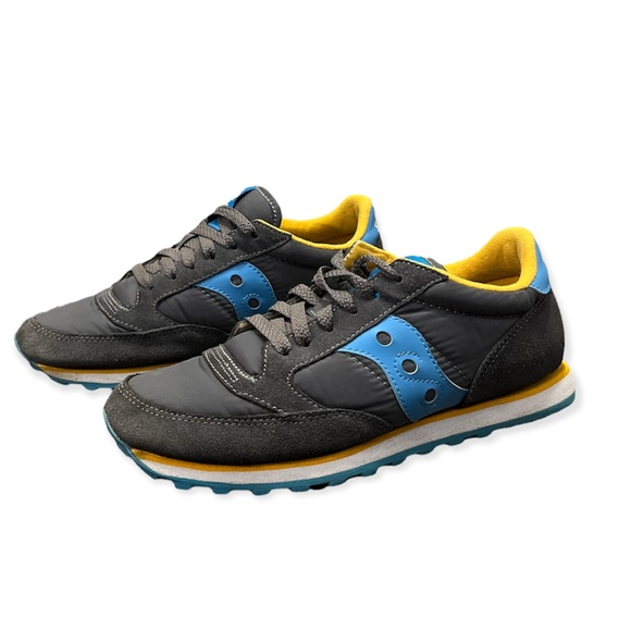 Saucony Shoes - Saucony Jazz Low Pro Sneakers